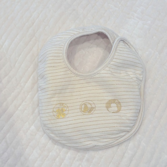 Baby Dior Bib - Picture 1 of 3